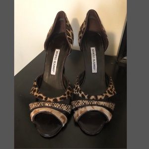 Manolo Blahnik Heels